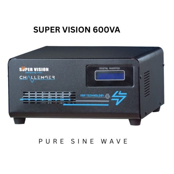 SUPER VISION 600VA IPS PSW
