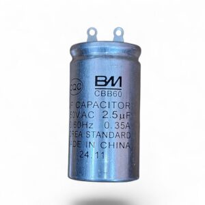 BM Ceiling Fan Capacitor 450V.AC 2.5uf best quality product
