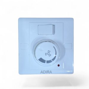 ADIRA Dosen Model Mk Fan Regulator Dimmer with Switch Speed Control