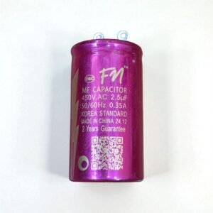 FN Ceiling Fan Capacitor 2.5uf