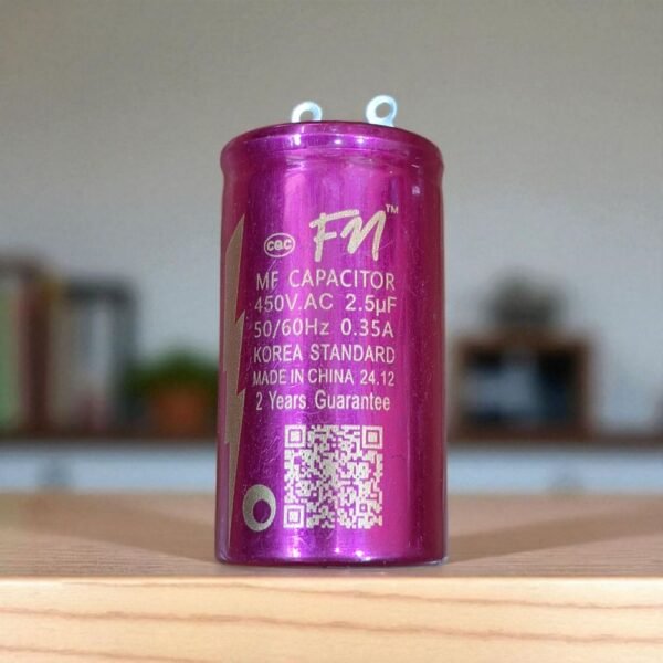 FN Ceiling Fan Capacitor 2.5uf - Image 3
