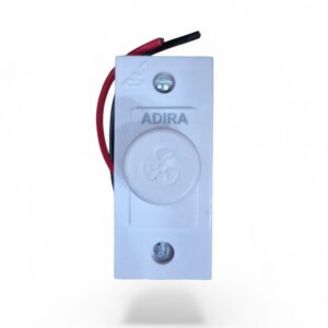 ADIRA PIANO FAN REGULATOR, MINI FAN REGULATOR, PC FAN REGULATOR, FAN DIMMER