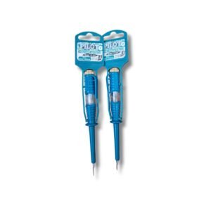 PILOT Electric Tester Pencil PILOT Electric Tester device used for checking electrical circuits, showing a compact handheld design with a test probe and digital display