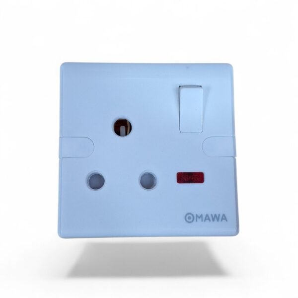 MAWA 15A 1 Gang (3 Pin Socket)