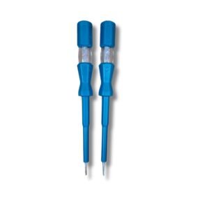 YZL Electric Tester Test Pencil front view Voltage testing pencil by YZL for home and professional use YZL electric test pen for AC voltage detection Compact YZL tester pencil for electrical safety checks Non-contact voltage tester tool – YZL brand YZL test pencil for live wire and circuit detection Insulated electric tester screwdriver by YZL Multi-function YZL electric tester with light indicator Safe voltage test pencil tool for electricians – YZL YZL electric voltage detector pen for household use