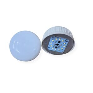 Open view of 18W IC LED Light Bulb – Energy Saving and Non Warranty