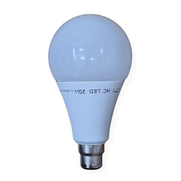20 Watt LED Light Non Warranty Energy Saving, Daylight White