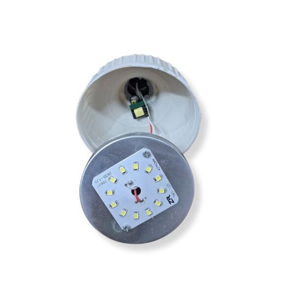 Open view of 20 Watt Circuit LED Light Bulb – Energy Saving and Non Warranty