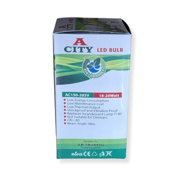 20 Watt LED Light Non Warranty Energy Saving LED Bulb - Image 3
