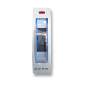EZZE Plastic L 1 Distribution Box, টেকসই প্লাস্টিক নির্মাণ সহ