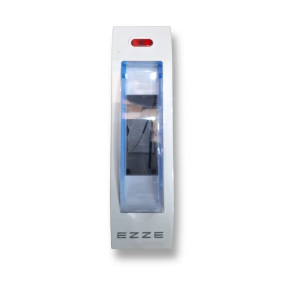 EZZE Plastic L 1 Distribution Box, টেকসই প্লাস্টিক নির্মাণ সহ