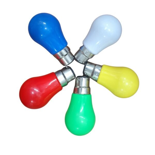 LED Dim Light 0.5 watt ওয়াট নাইট ল্যাম্প বাল্ব