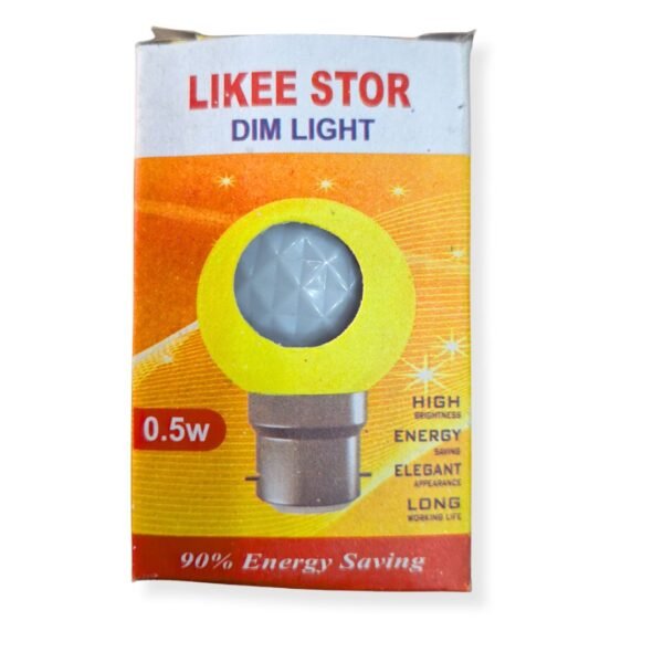 LED Dim Light 0.5 watt Lychee - Image 2