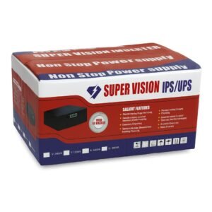 SUPER VISION 600VA IPS PSW