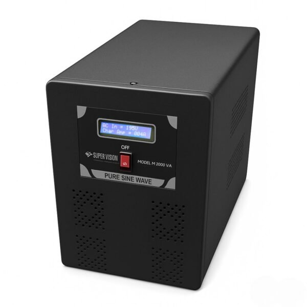 Super Vision IPS 2000 VA 24V Pure Sine Wave