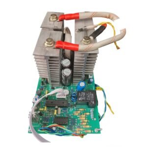 Super Vision IPS 600VA PSW pure sine wave inverter open circuit view for safe and efficient power backup