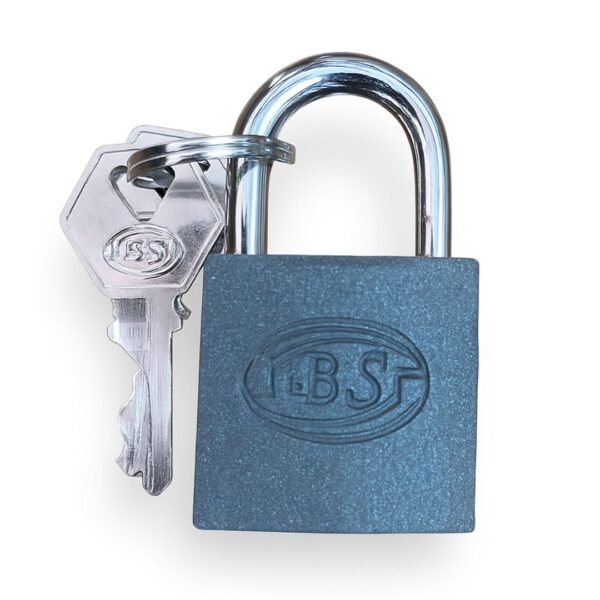 IRON PADLOCK 25MM